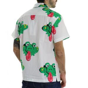 CAMICIA FROGMAN OBEY - Mad Fashion | img vers.300x/